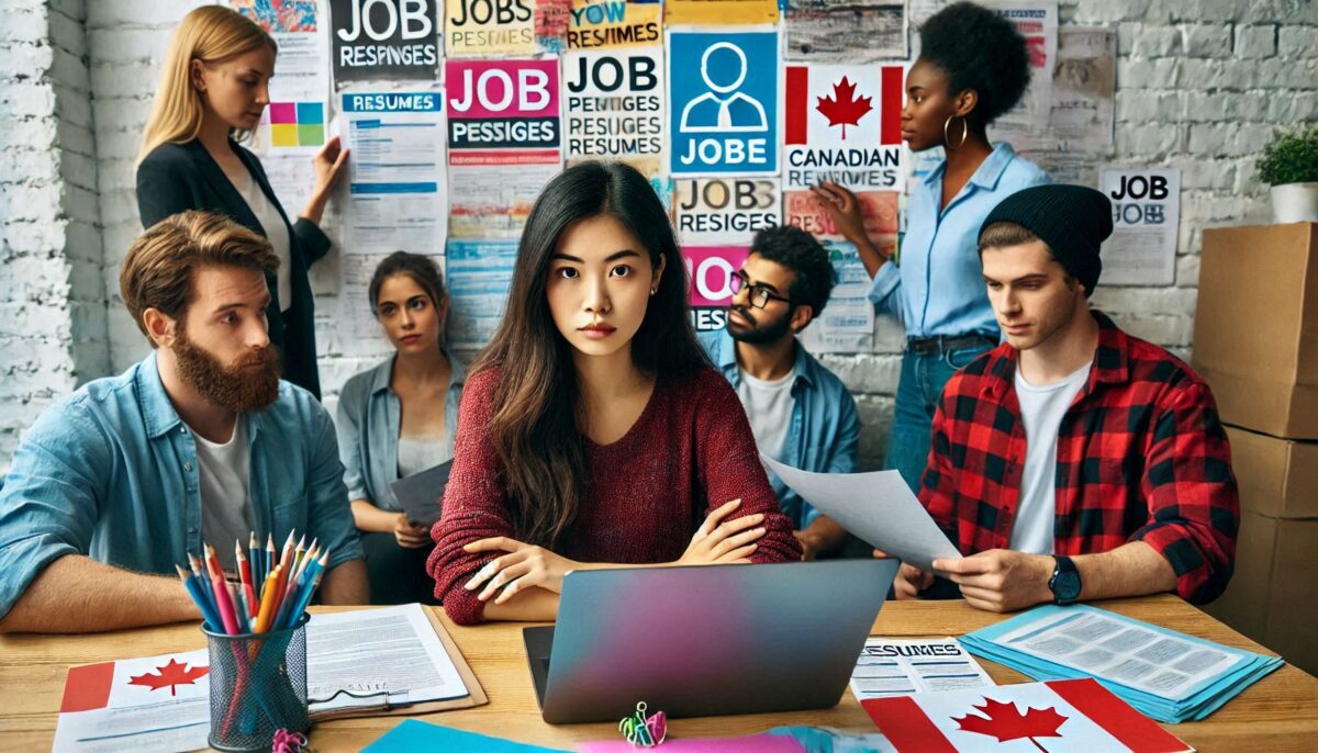 The Problem With Youth Unemployment in Canada